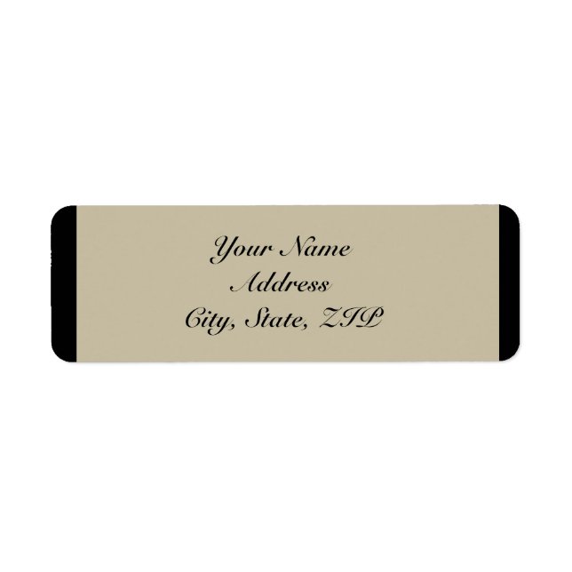 Black and Cream Floral Embossed Wedding Binder (Front)