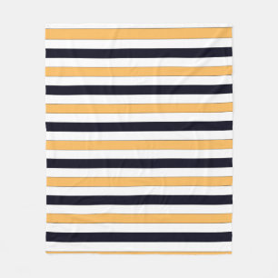 Black and Gold Men's Pittsburgh Blanket