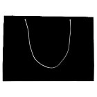 Black and Gold Personalised Monogram and Name