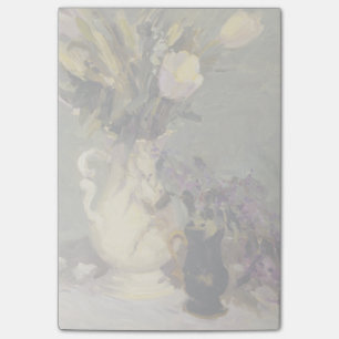 Black and Gold Post-it Notes