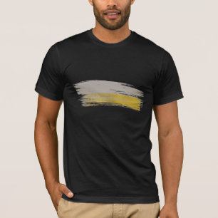 Black and Gold T-Shirt