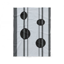 Black and grey dots and lines