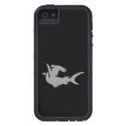 Black and Grey Hammerhead Shark iPhone 5 Case