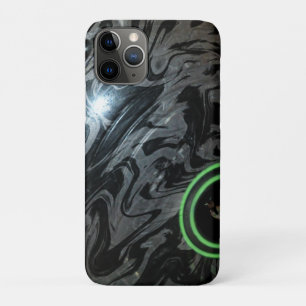 Black And Grey Lawn Bowl, iPhone 11 Pro Case