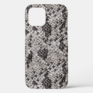 Black and Grey Snake Skin Case-Mate iPhone Case