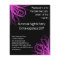 Black and Pink Music , DJ or Dance Event Flyer