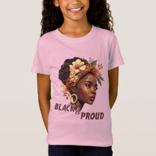 Black and Proud T-Shirt
