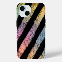 Black and Rainbow