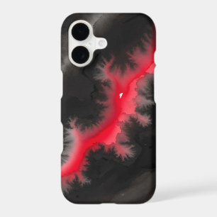 black and re mixture of colors with gray