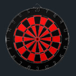black and red dartboard<br><div class="desc">white and red . asyrum . maydaze</div>