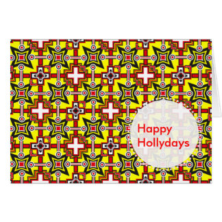 Black and Red Festival