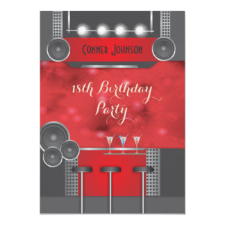 club invitations