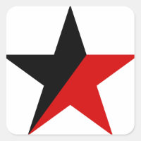 Black and Red Star Anarcho-Syndicalism Anarchism