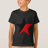 Black and Red Star Anarcho-Syndicalism Anarchism