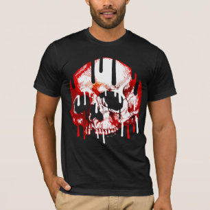 Black and Red T-Shirt