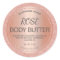 Black And Rose Gold Body Butter Product Labels
