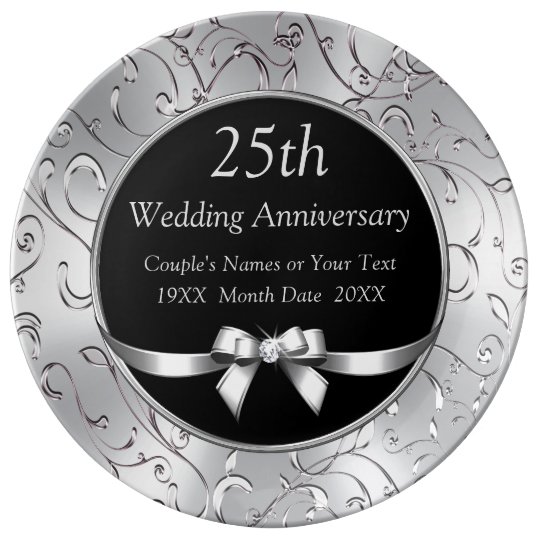 25Th Wedding Anniversary Jewelry