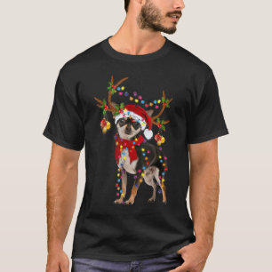 Black And Tan Chihuahua Gorgeous T-Shirt