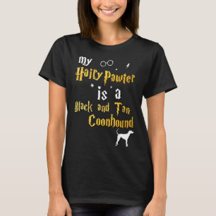 Black and Tan Coonhound Black and Tan Coonhound T-Shirt