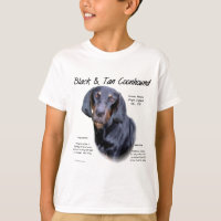 Black and Tan Coonhound History
