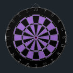 black and violet purple dartboard<br><div class="desc"></div>