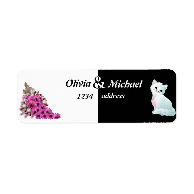 Black and white (Front)