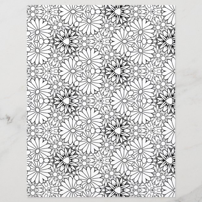 Black and White 13 (Front)