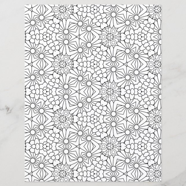 Black and White 17 (Front)