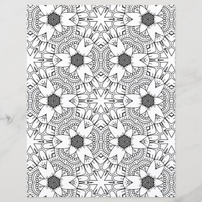 Black and White 21 (Front)