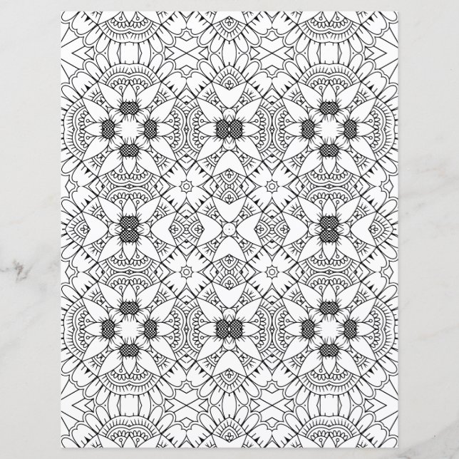 Black and White 25 (Front)