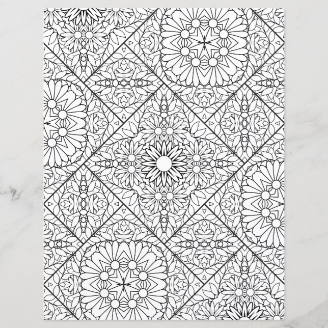 Black and White 4 (Front)