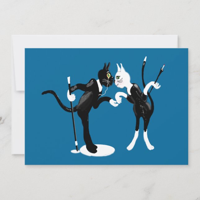 Black and white ball (Front)