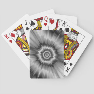 Black and White Bang! Playing Cards