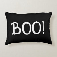 Black and White Bony Boo