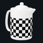 Black and White Chequerboard<br><div class="desc">This design is available on more products! Click the ‘Available On’ Link on this Product page to see them all!
Be sure to check out all options to customise your selection!
Thanks for looking!</div>