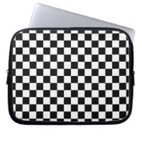 Black and White Chess Digital Print