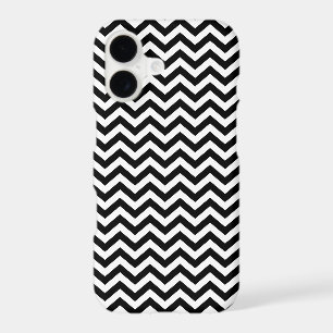 Black And White Chevron Pattern