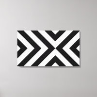 Black and White Chevrons
