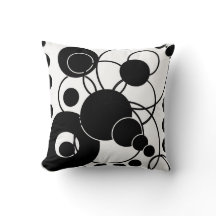 Black and White Circles