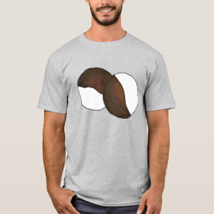 Black and White Cookie New York City NYC Cookie T T-Shirt