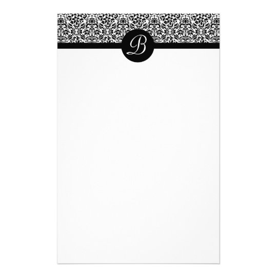Art Deco Custom Stationery, Art Deco Stationery Templates