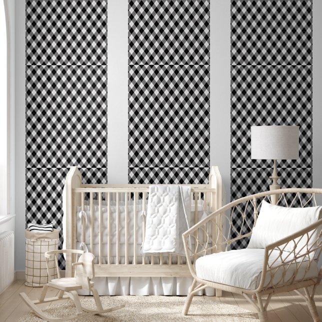 Black And White Diamonds  Wallpaper (Kids)