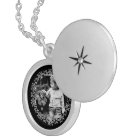 Black and White Fancy Frame Custom Photo