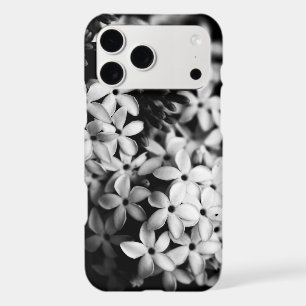 Black and White Flowers