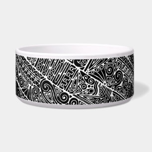Black And White Geometric Art 2