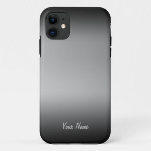 Black and White Gradient Horizon iPhone 5/5S Case-Mate iPhone Case