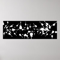 black and white guitar rock