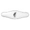 Black And White Kokopelli Pattern Southwest Design