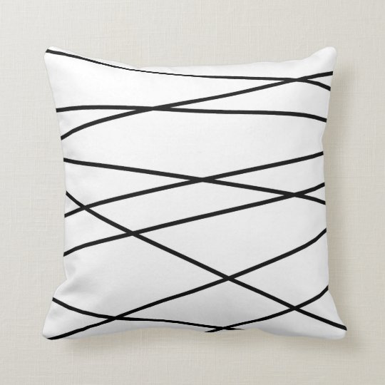 geo pattern cushions