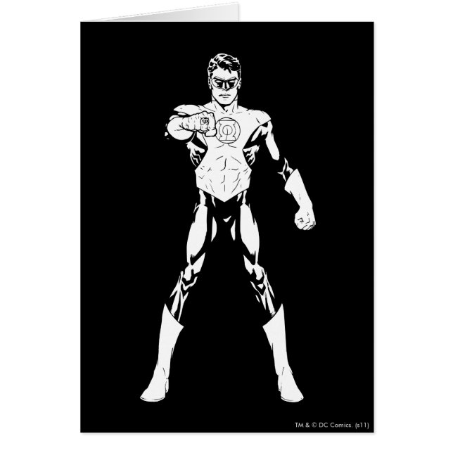 Black and White Looking forward (Front)